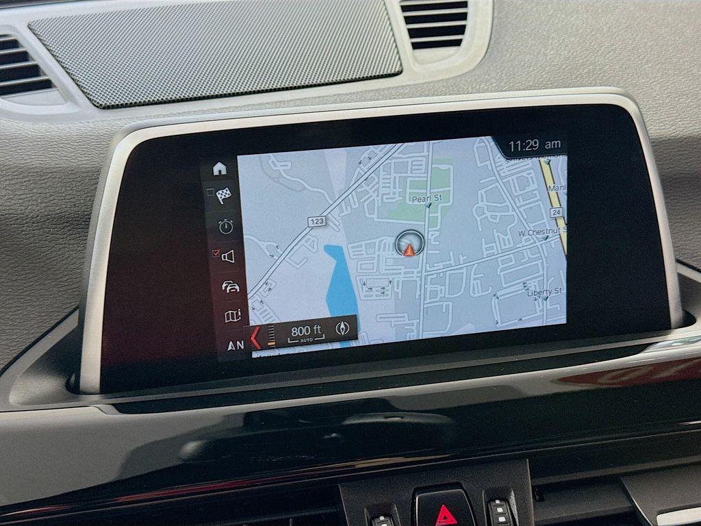 used 2019 BMW X1 car, priced at $18,990