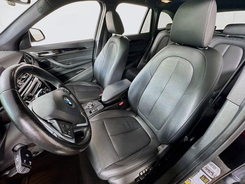 used 2019 BMW X1 car, priced at $18,990