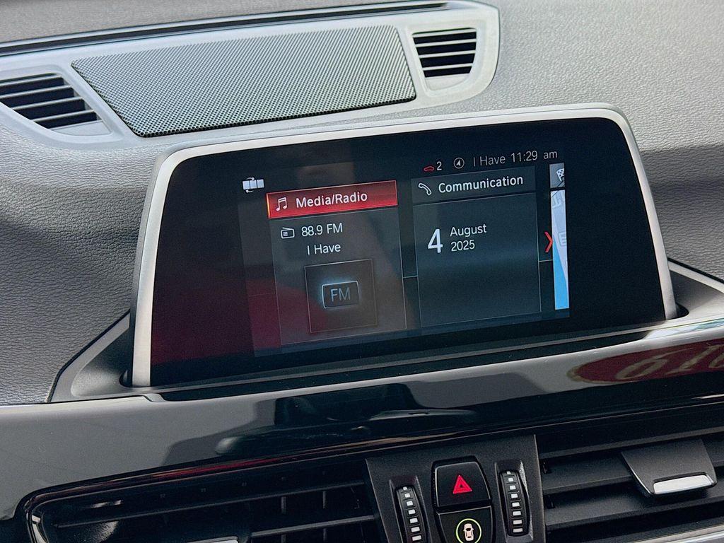 used 2019 BMW X1 car, priced at $18,990