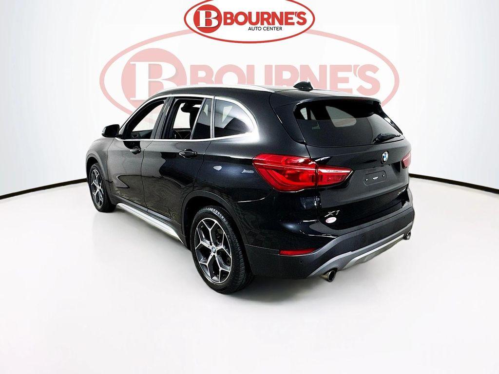 used 2019 BMW X1 car, priced at $18,990