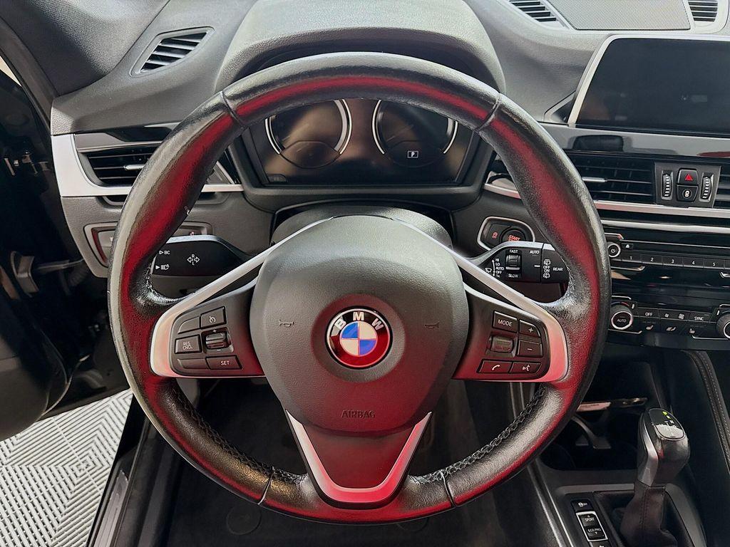 used 2019 BMW X1 car, priced at $18,990