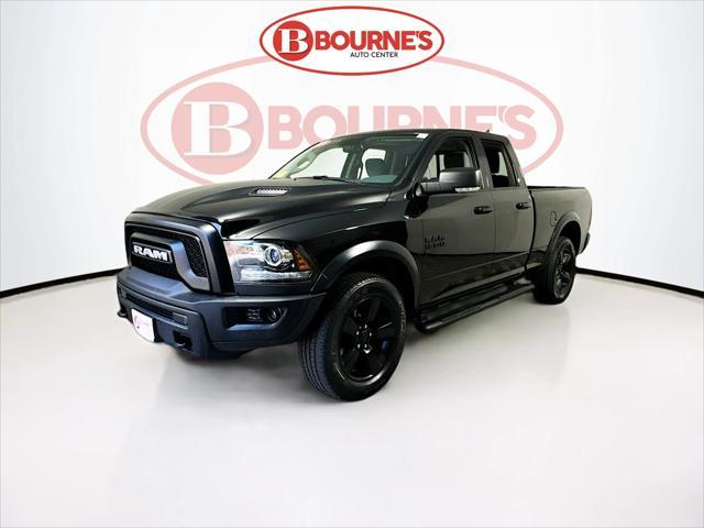 used 2019 Ram 1500 Classic car, priced at $26,590