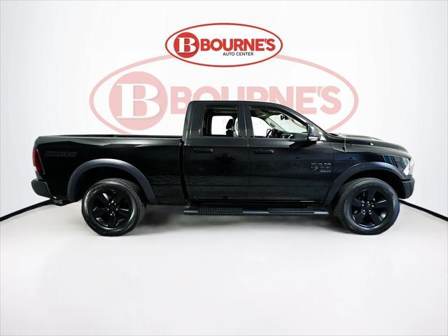 used 2019 Ram 1500 Classic car, priced at $26,590