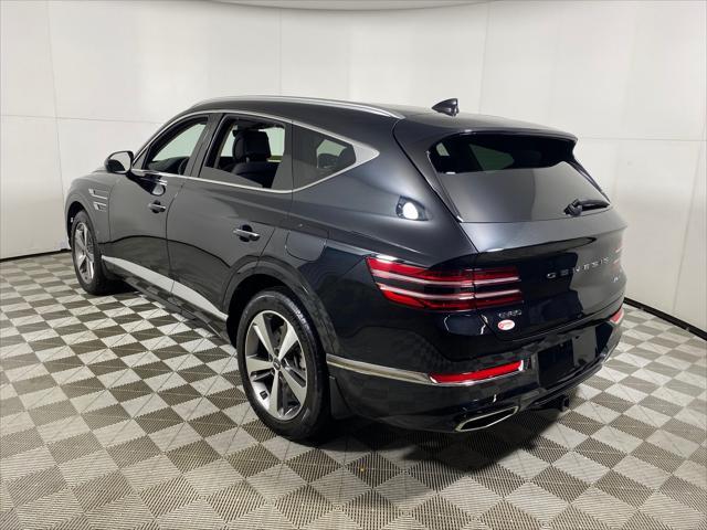 used 2021 Genesis GV80 car, priced at $33,990