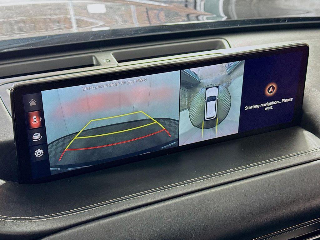 used 2021 Genesis GV80 car, priced at $32,990