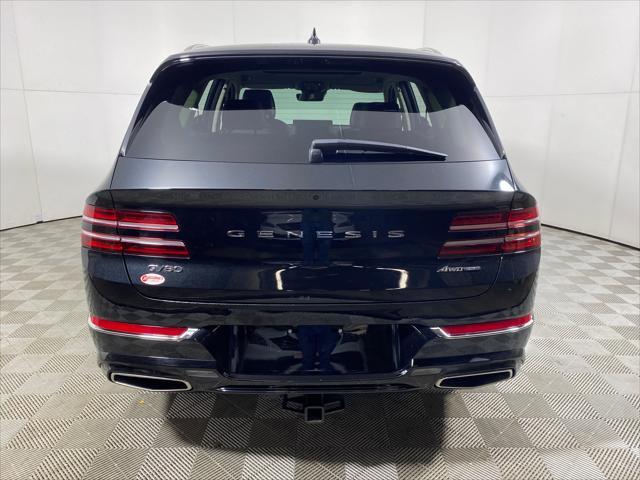 used 2021 Genesis GV80 car, priced at $33,990