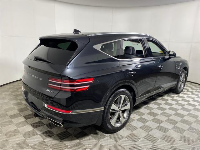 used 2021 Genesis GV80 car, priced at $33,990