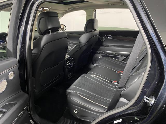 used 2021 Genesis GV80 car, priced at $33,990
