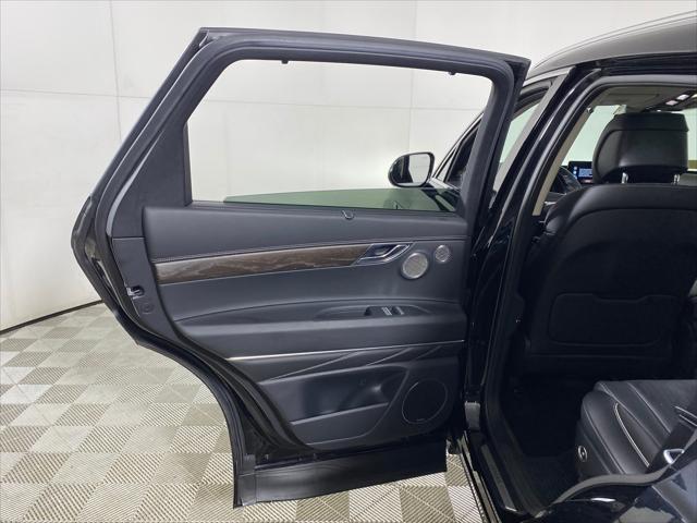 used 2021 Genesis GV80 car, priced at $33,990