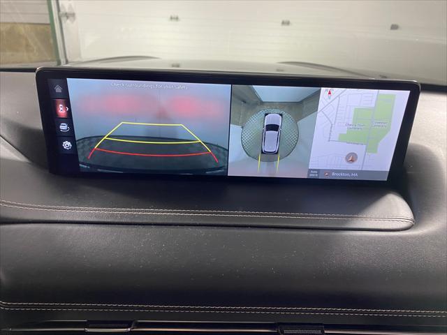 used 2021 Genesis GV80 car, priced at $33,990