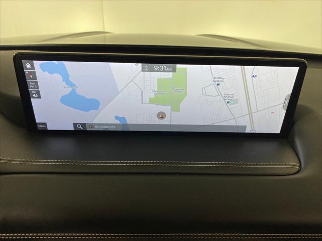 used 2021 Genesis GV80 car, priced at $33,990