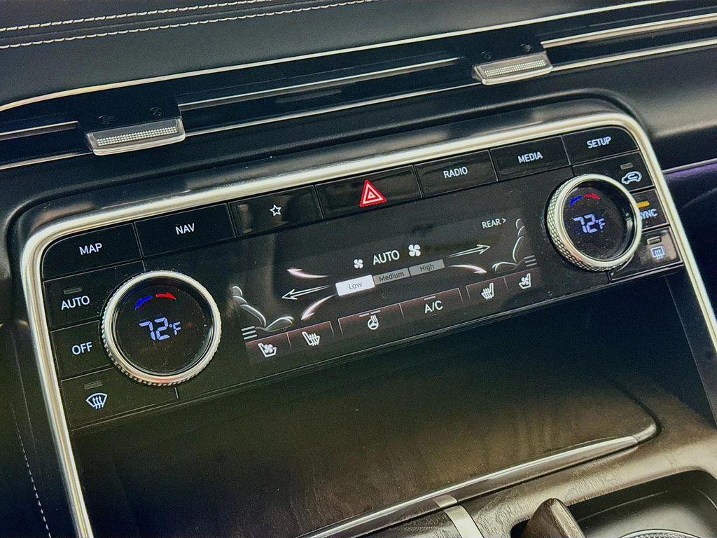 used 2021 Genesis GV80 car, priced at $32,990