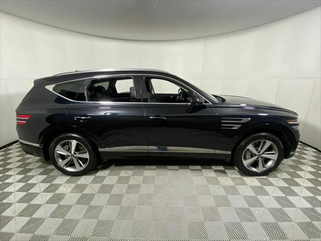 used 2021 Genesis GV80 car, priced at $33,990
