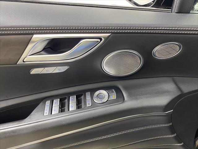 used 2021 Genesis GV80 car, priced at $33,990