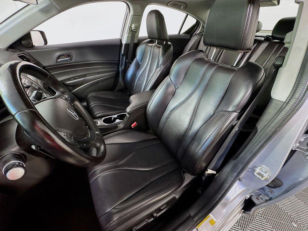 used 2020 Acura ILX car, priced at $19,290