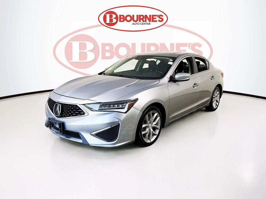 used 2020 Acura ILX car, priced at $19,290