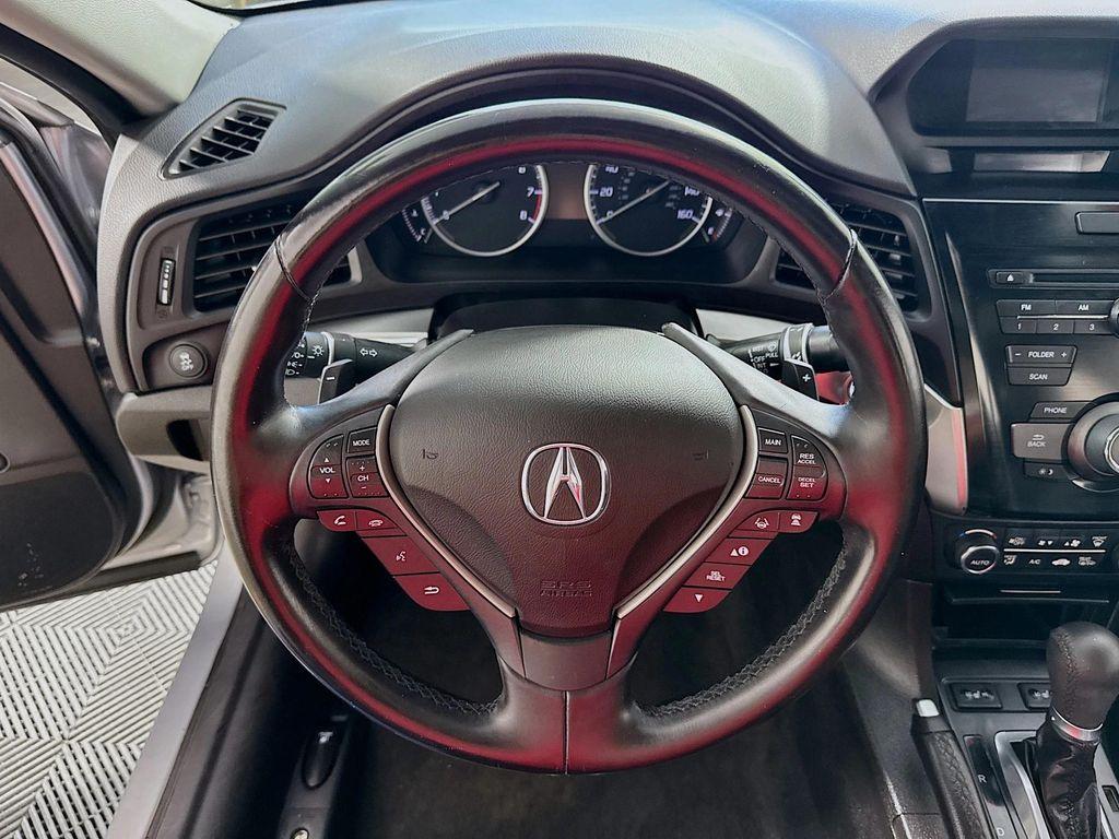 used 2020 Acura ILX car, priced at $19,290