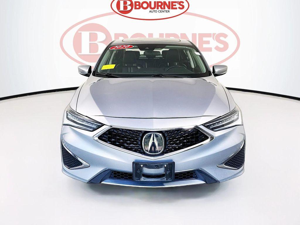 used 2020 Acura ILX car, priced at $19,290