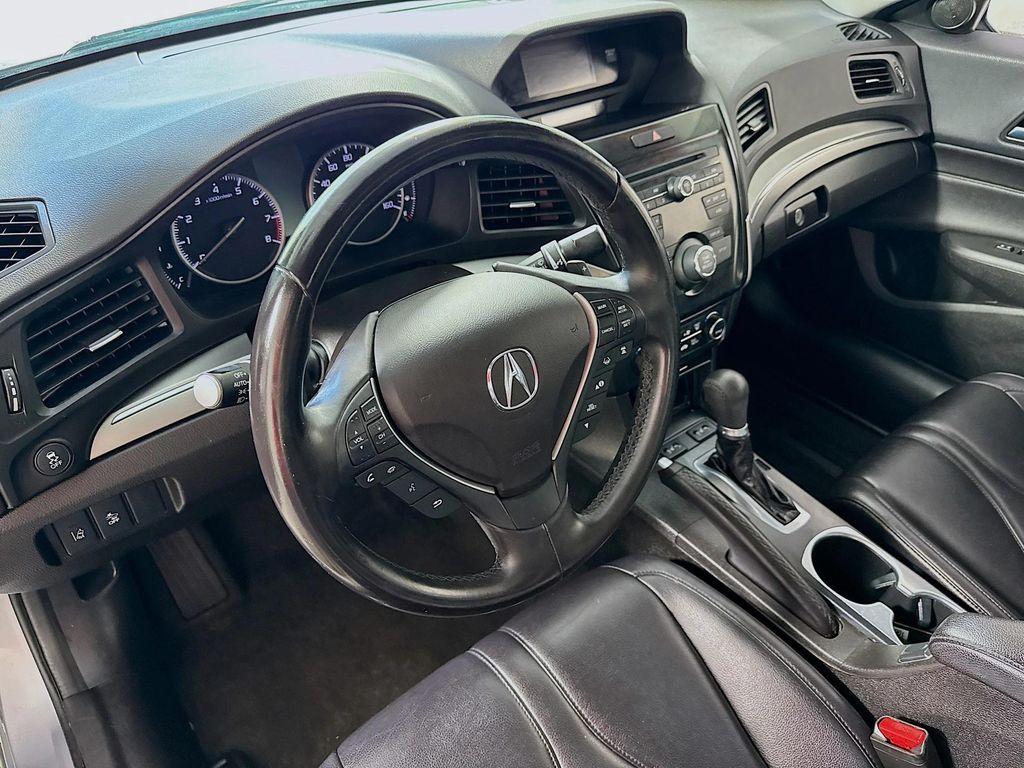 used 2020 Acura ILX car, priced at $19,290