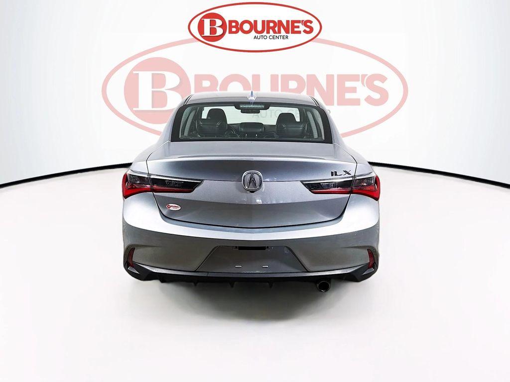 used 2020 Acura ILX car, priced at $19,290