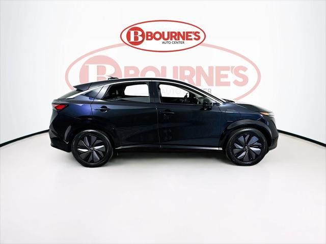 used 2023 Nissan ARIYA car, priced at $26,990