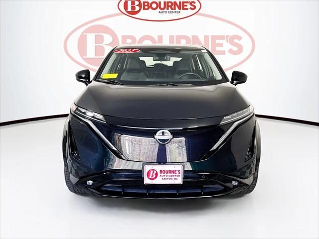 used 2023 Nissan ARIYA car, priced at $26,990