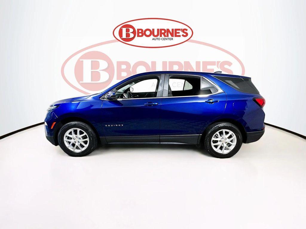 used 2022 Chevrolet Equinox car, priced at $21,690