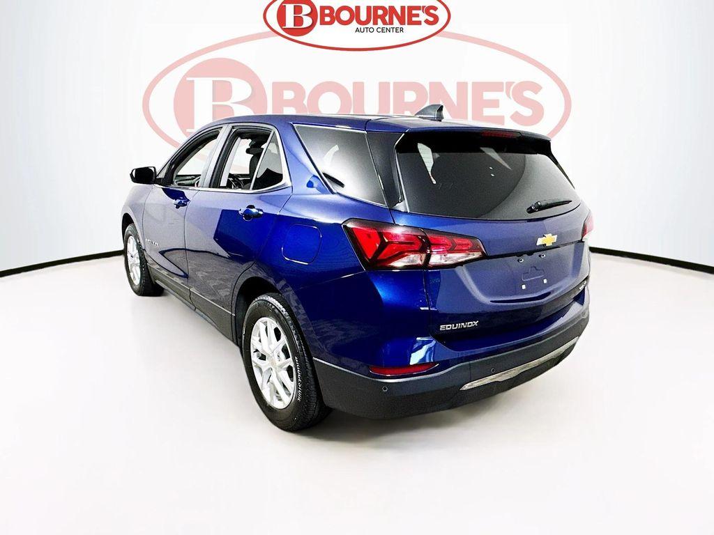 used 2022 Chevrolet Equinox car, priced at $21,690