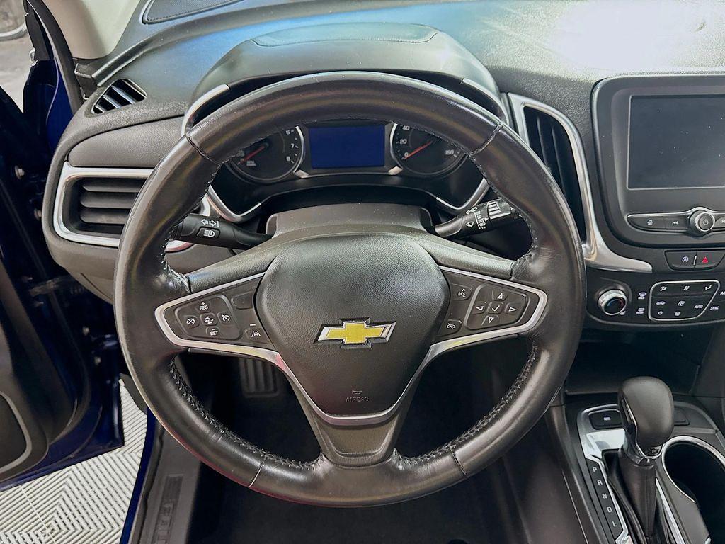 used 2022 Chevrolet Equinox car, priced at $21,690