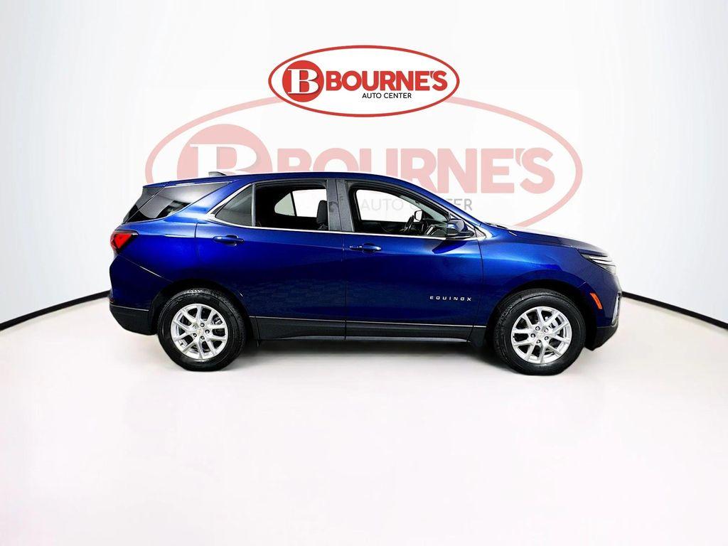 used 2022 Chevrolet Equinox car, priced at $21,690