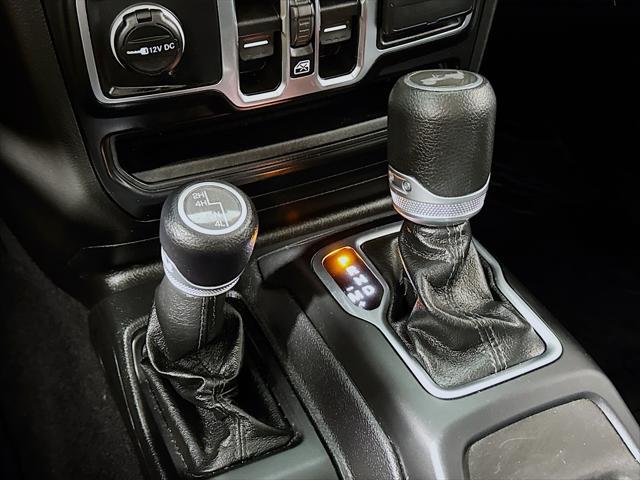 used 2021 Jeep Wrangler Unlimited car, priced at $28,790