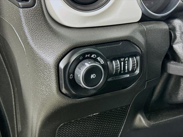 used 2021 Jeep Wrangler Unlimited car, priced at $28,790