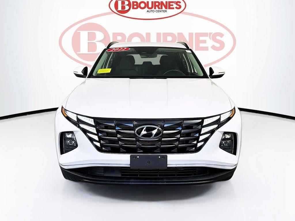used 2022 Hyundai Tucson car, priced at $20,790