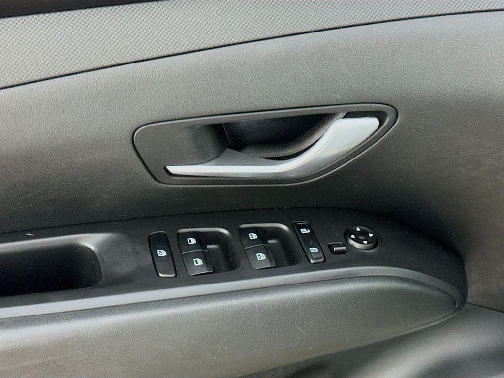 used 2022 Hyundai Tucson car, priced at $20,790