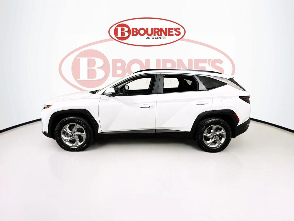 used 2022 Hyundai Tucson car, priced at $20,790