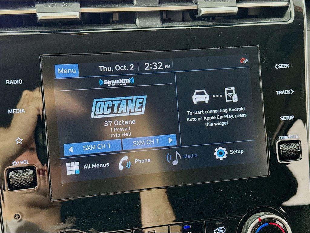 used 2022 Hyundai Tucson car, priced at $20,790