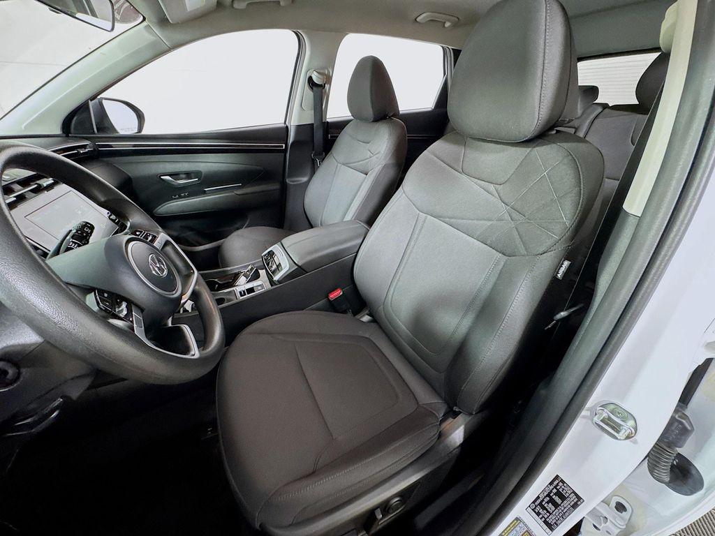 used 2022 Hyundai Tucson car, priced at $20,790