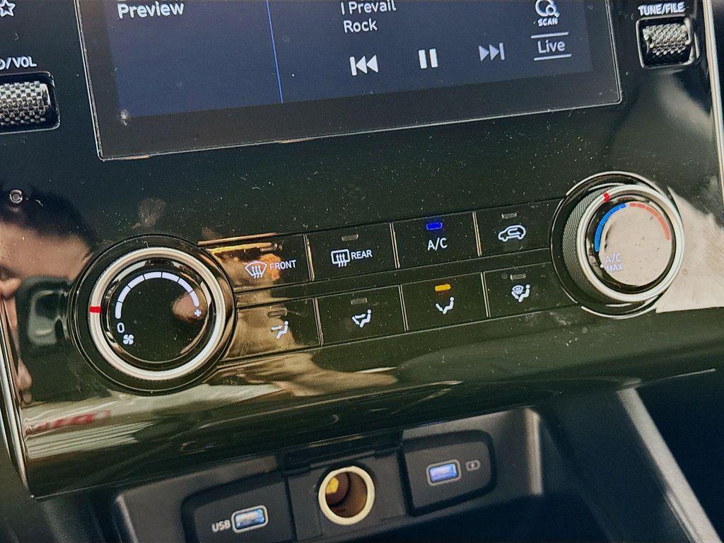 used 2022 Hyundai Tucson car, priced at $20,790