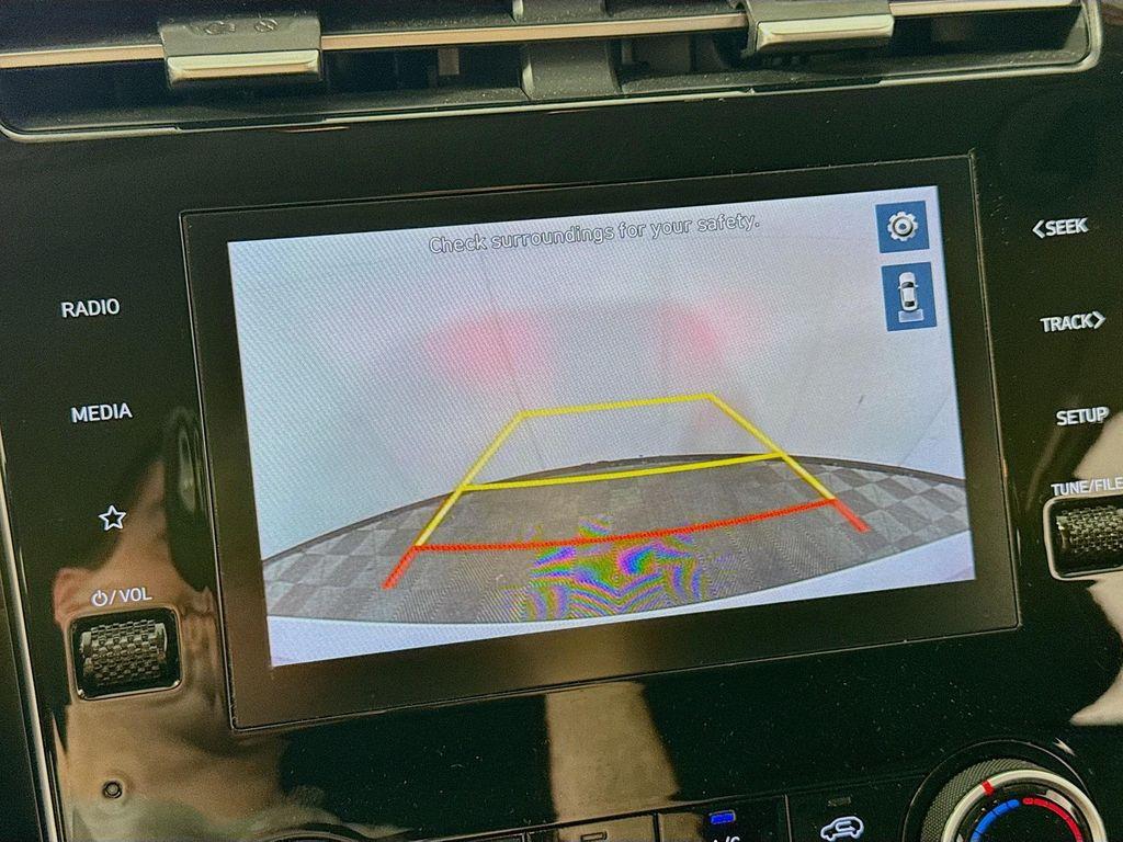 used 2022 Hyundai Tucson car, priced at $20,790