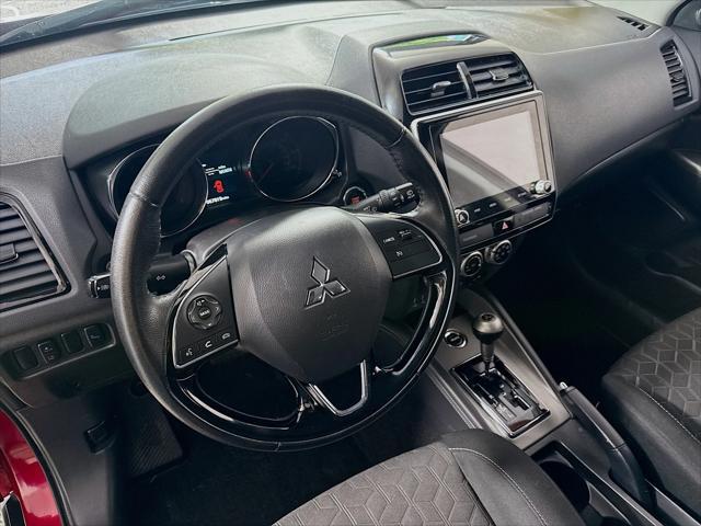 used 2020 Mitsubishi Outlander Sport car, priced at $16,490