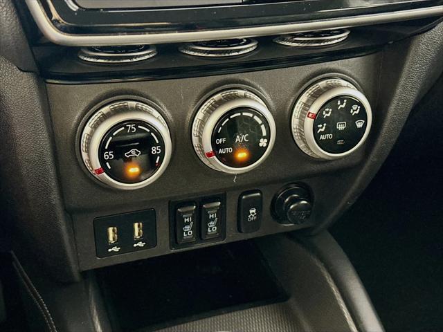 used 2020 Mitsubishi Outlander Sport car, priced at $16,490