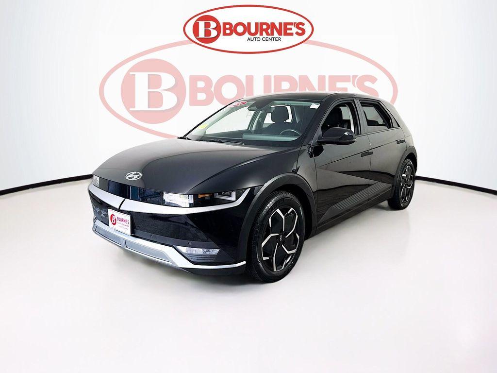 used 2024 Hyundai IONIQ 5 car, priced at $27,990
