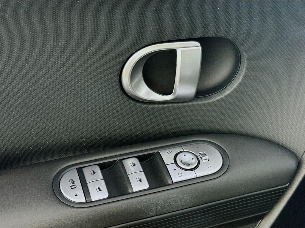 used 2024 Hyundai IONIQ 5 car, priced at $27,990