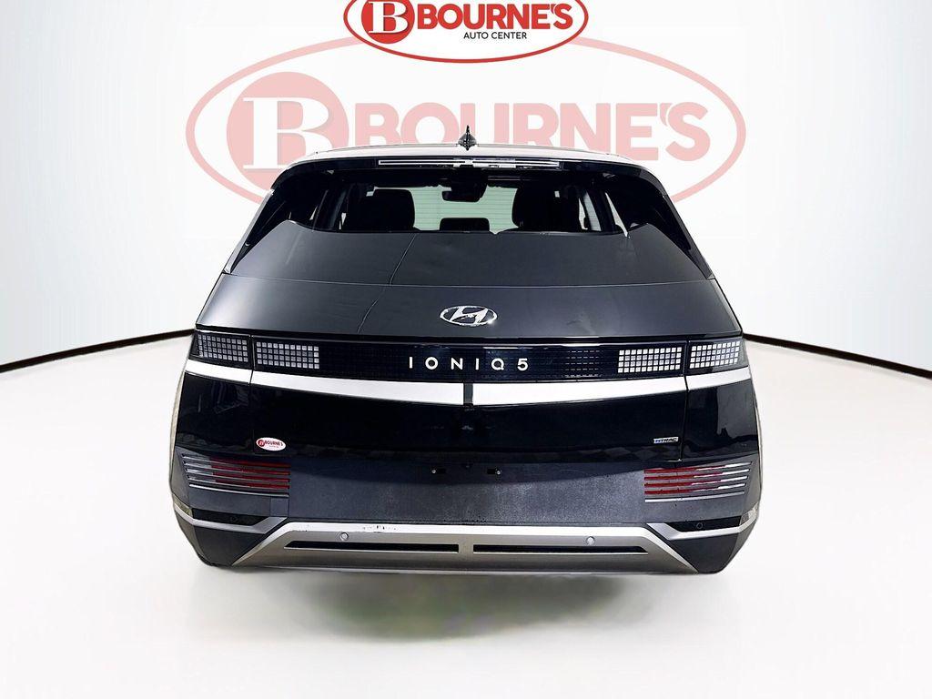 used 2024 Hyundai IONIQ 5 car, priced at $27,990