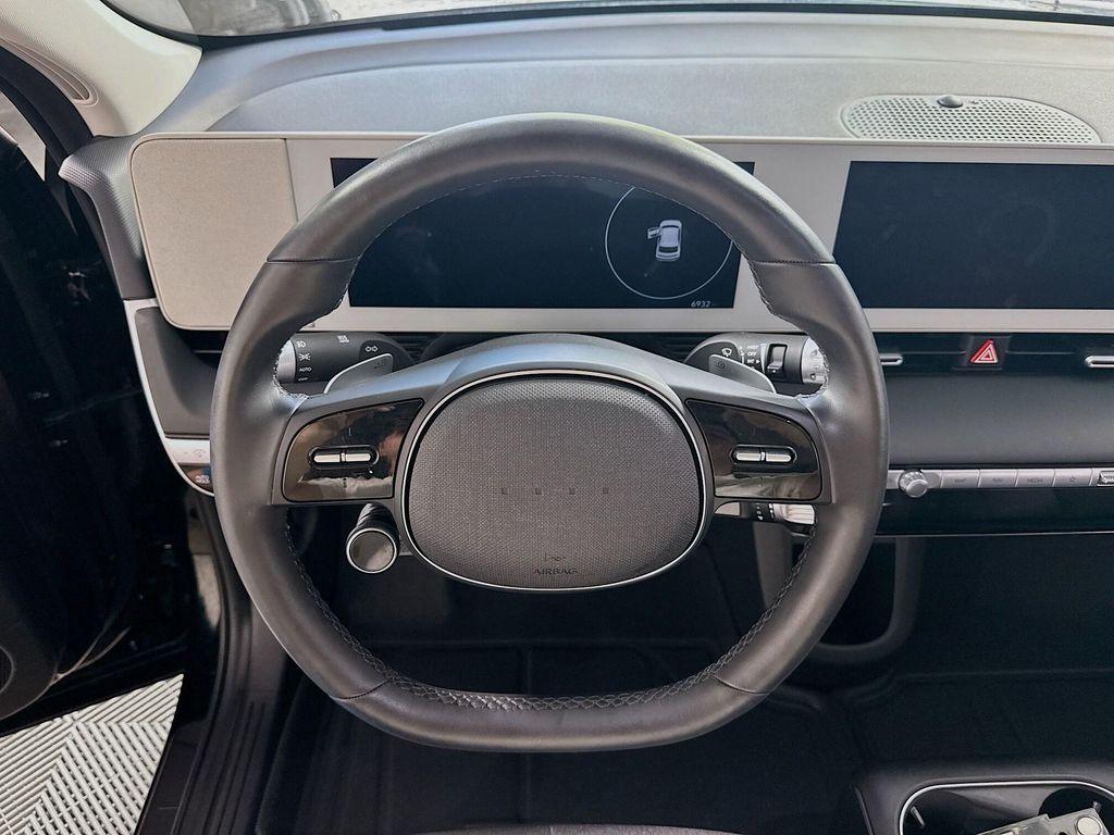 used 2024 Hyundai IONIQ 5 car, priced at $27,990