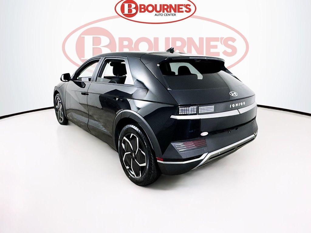 used 2024 Hyundai IONIQ 5 car, priced at $27,990