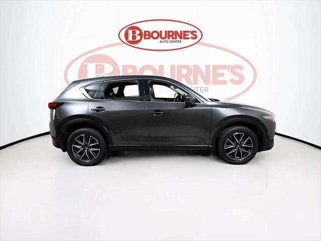 used 2017 Mazda CX-5 car, priced at $14,490