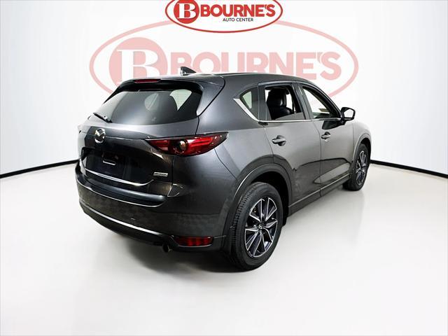 used 2017 Mazda CX-5 car, priced at $14,490