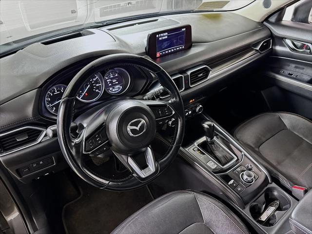 used 2017 Mazda CX-5 car, priced at $14,490