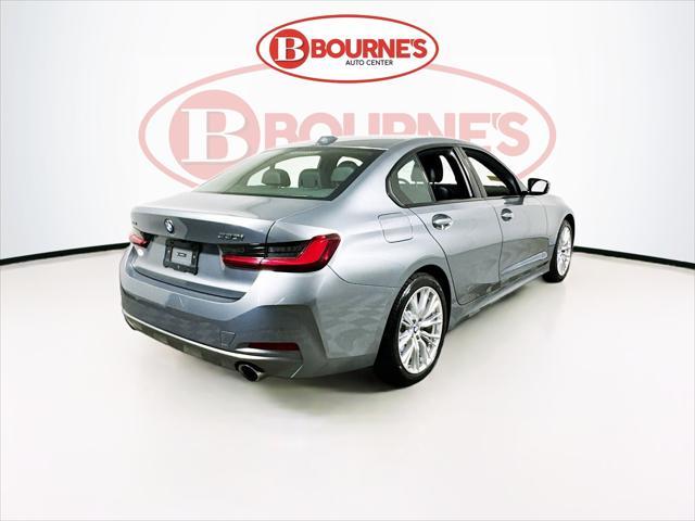 used 2023 BMW 330 car, priced at $29,990